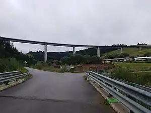 Most Čadečka