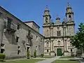 Kloster San Xoán de Poio
