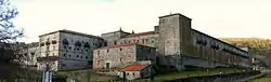 Abtei Santa María la Real de Oseira