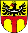 Wappen von Mosty u Jablunkova