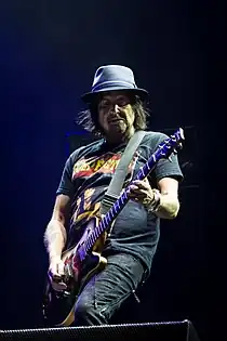 Phil Campbell 2015