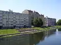 Niederstadt und neue Mottlau