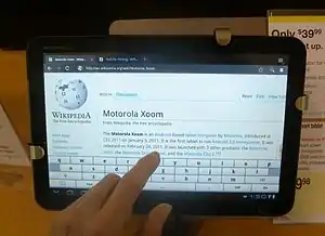 Motorola XOOM