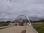 Brücke in Mota’ain („Willkommen in Osttimor“)