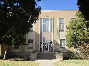 Motley County Courthouse
