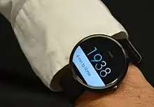 Motorola Moto 360 Smartwatch