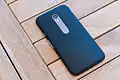 Das Cover des Moto g3