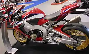 Honda CBR 1000 RR, SC77