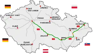 Dálnice 1
