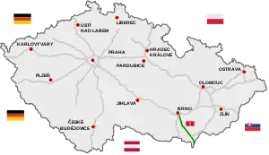 Dálnice 2