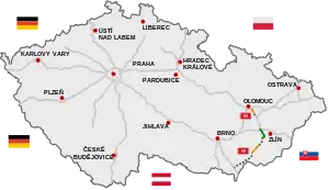 Dálnice 55