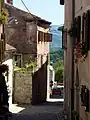 Montona Gasse