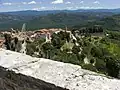 Ausblick von der Stadtmauer