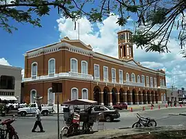 Palacio Municipal von Motul de Carrillo Puerto