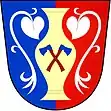 Wappen von Mouřínov