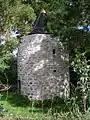 Turm der Windmühle Kérouan