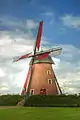 Windmühle