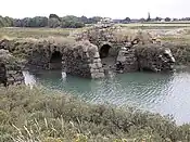 ehemalige Gezeitenmühle La Tourniole