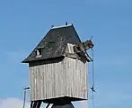 Ehemalige Windmühle La Garde