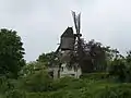 Windmühle Le Val Hulin
