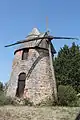 Windmühle von Carretou