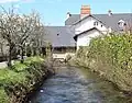 Die Wassermühle von Ordizan
