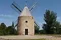Windmühle