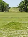 Poverty Point bei Ebbs, Louisiana (ab 1650 v. Chr.)