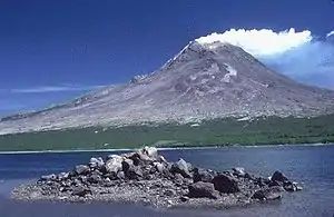 Mount St. Augustine (1986)