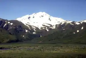 Mount Recheshnoi