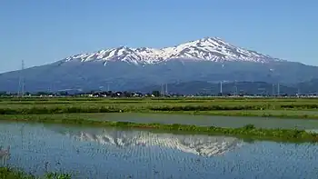 Chōkai-Quasi-Nationalpark