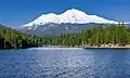 Blick vom Lake Siskiyou (2024)