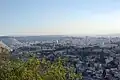 Blick vom Skopus auf Jerusalems Altstadt