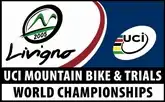 Logo der Mountainbike-Weltmeisterschaften 2005