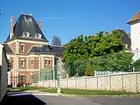 Schloss Moussy