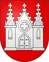 Wappen der Propstei Moutier-Grandval