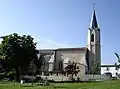 Kirche Sainte-Trinité