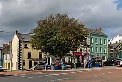 Moville, Grafschaft Donegal
