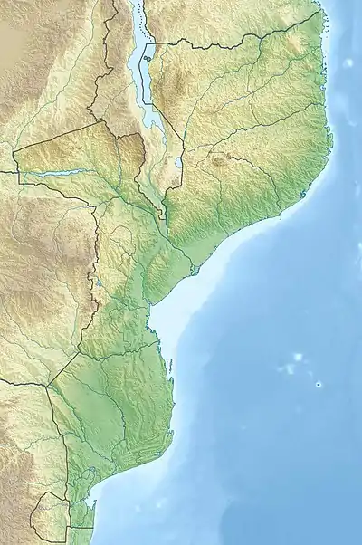 Inhaca (Mosambik)