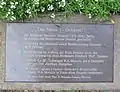 Informationstafel