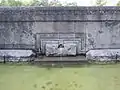 Wasserauslass