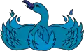 Erstes Logo von Thunderbird (2003)