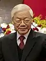 Parteivorsitzender Phú Trọng