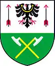 Wappen von Mrsklesy