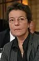 Angelika Beer2002 bis 2004