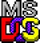 MS-DOS Logo