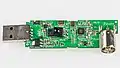 DVB-T-Stick Msi DIGI VOX mini, Platine mit RTL2832U