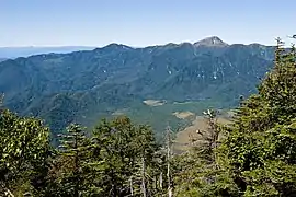 Nikkō-Shirane-san