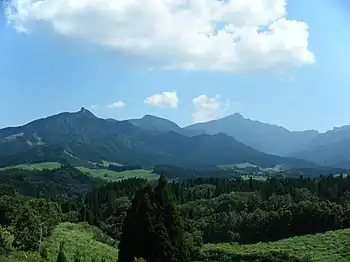 Sobo-Katamuki-Quasi-Nationalpark