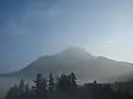Berg Yufu (1583 m)